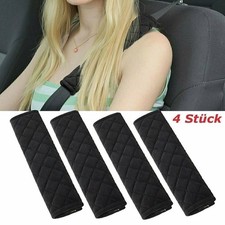 4x Gurtpolster Gurtschutz